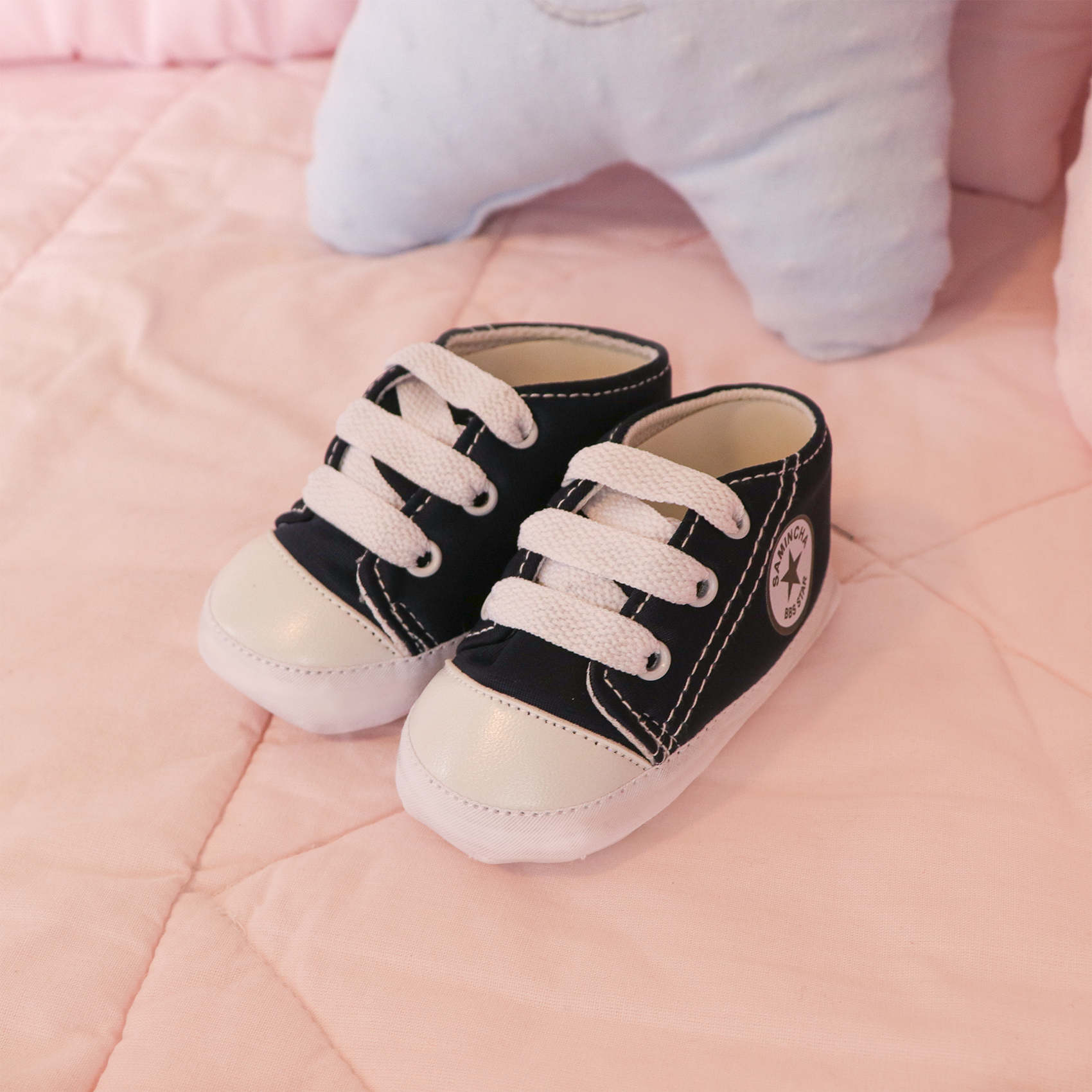 ZAPATITOS PARA RECIEN NACIDO 1056